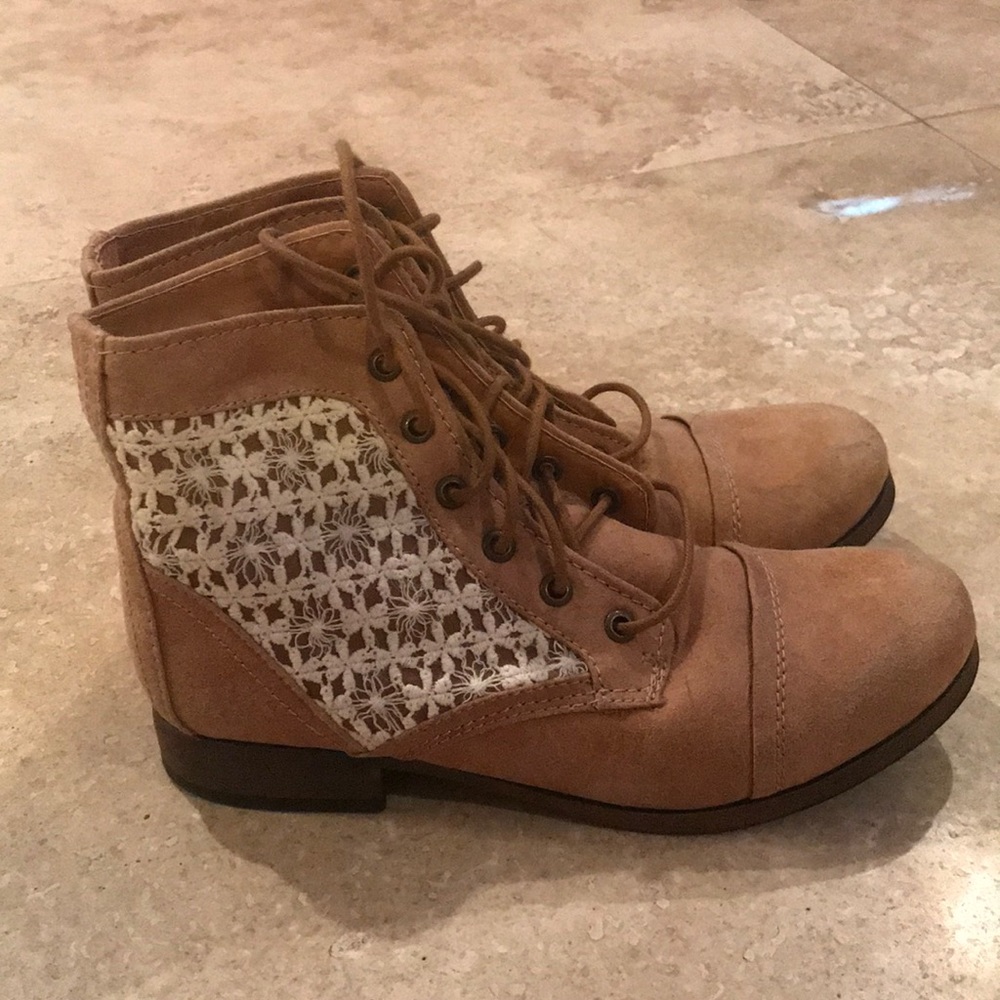 Booties 🥾